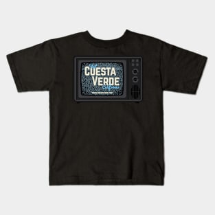 Cuesta Verde Kids T-Shirt